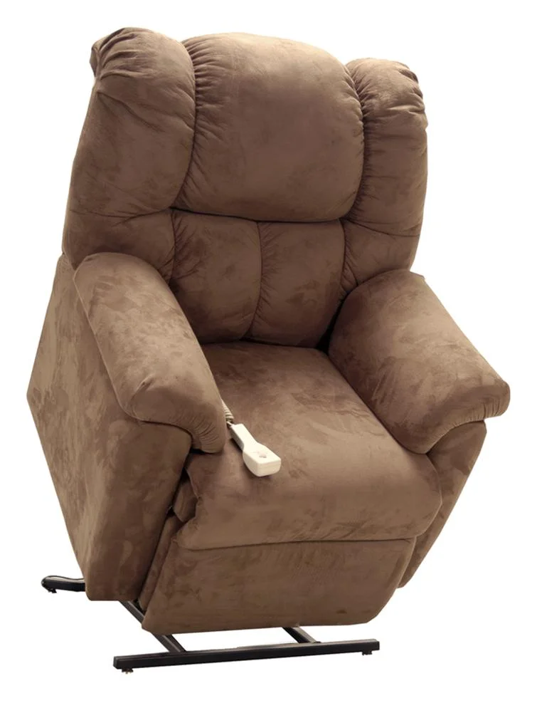 Franklin Lift and Power Recliners 494 Power Lift Recliner with Rolled